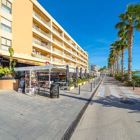 Apto Villajoyosa 1ª Linea Dış mekan fotoğraf