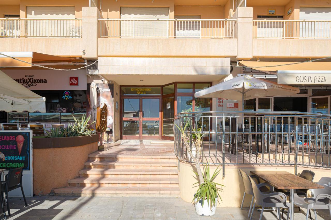Apto Villajoyosa 1ª Linea Dış mekan fotoğraf