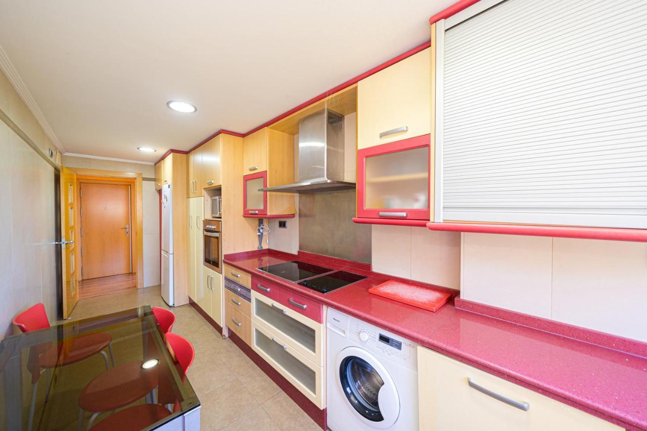 Apto Villajoyosa 1ª Linea Dış mekan fotoğraf